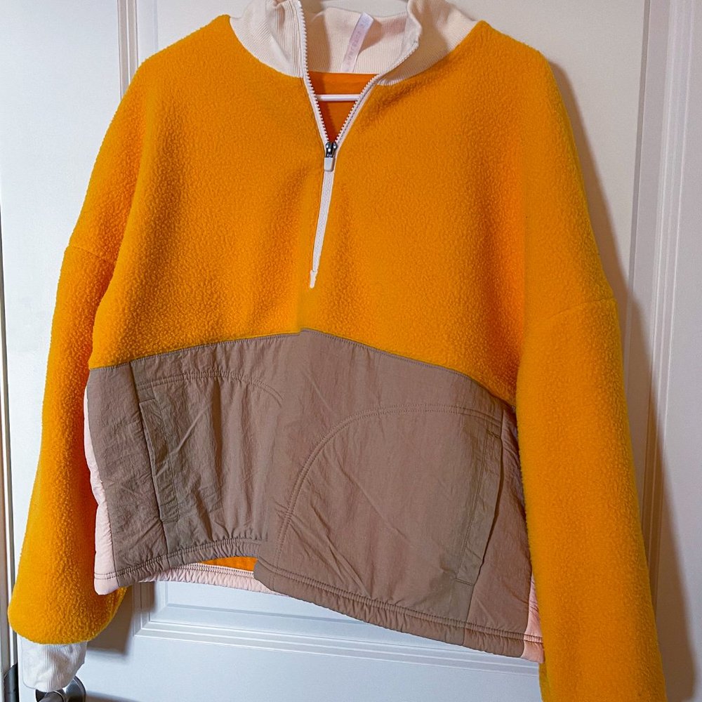 Fabletics Winter Pullover